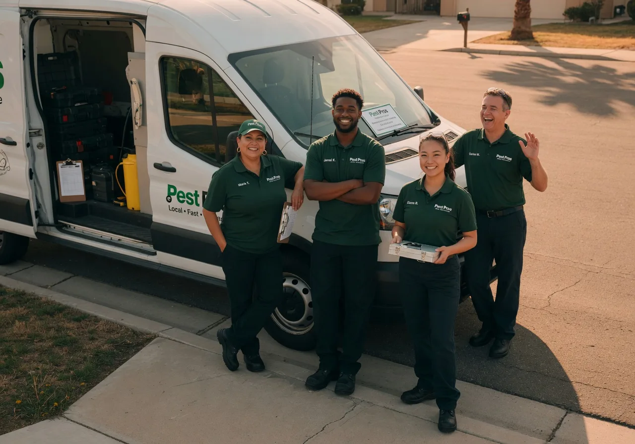 Pest Control company in West Charleston, VT